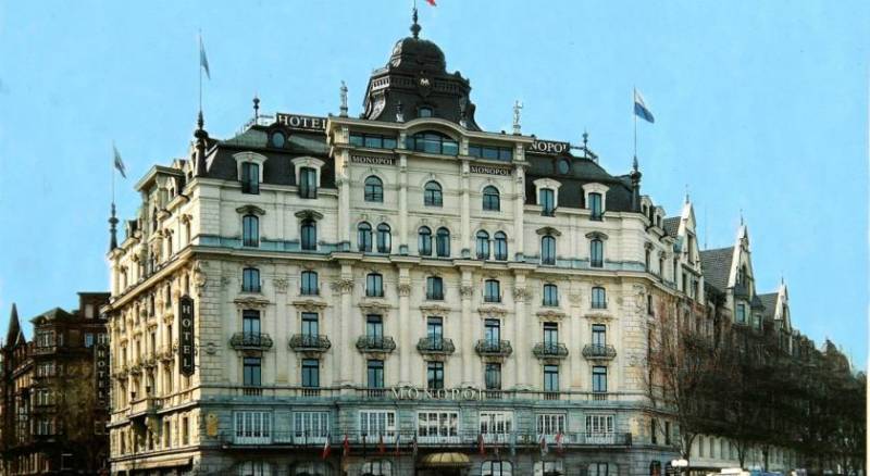 Hotel Monopol Luzern