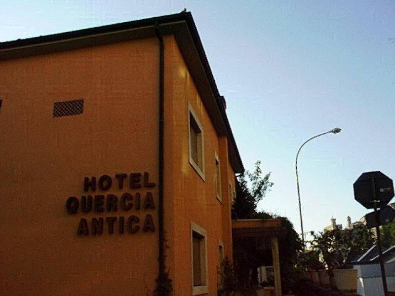 Hotel Quercia Antica