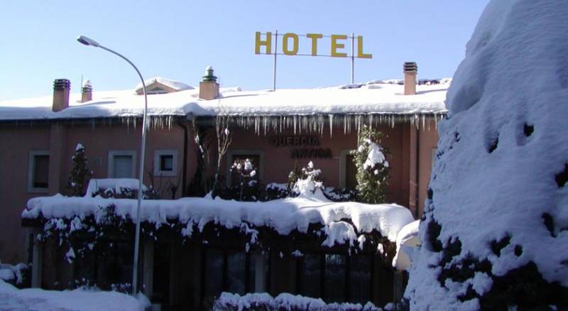 Hotel Quercia Antica