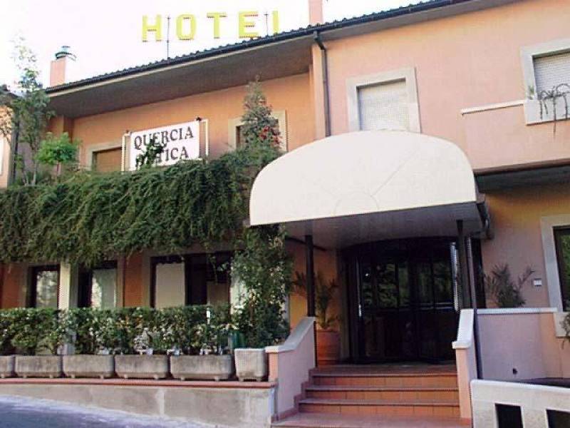 Hotel Quercia Antica