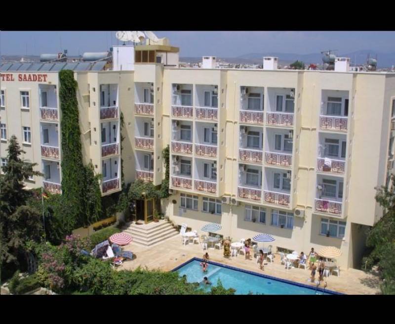 Hotel Saadet