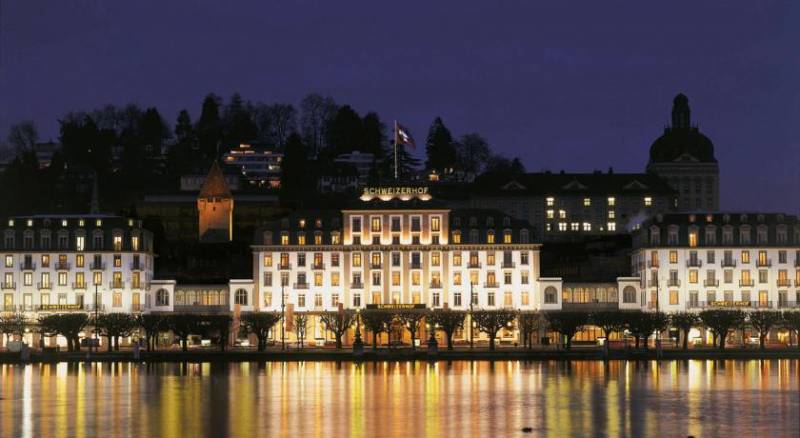 Hotel Schweizerhof Luzern