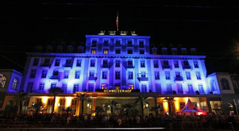 Hotel Schweizerhof Luzern