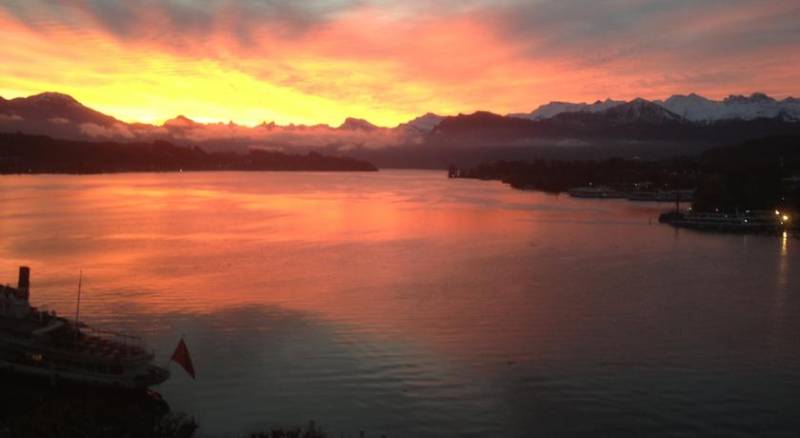 Hotel Schweizerhof Luzern