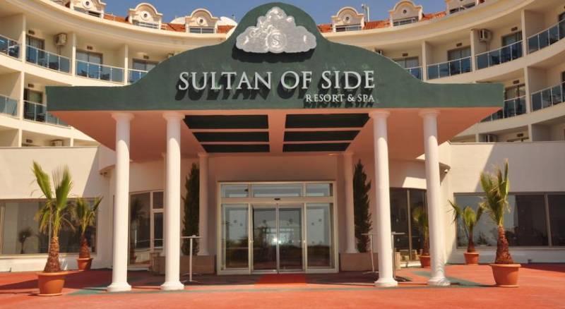 Hotel Sultan Of Side