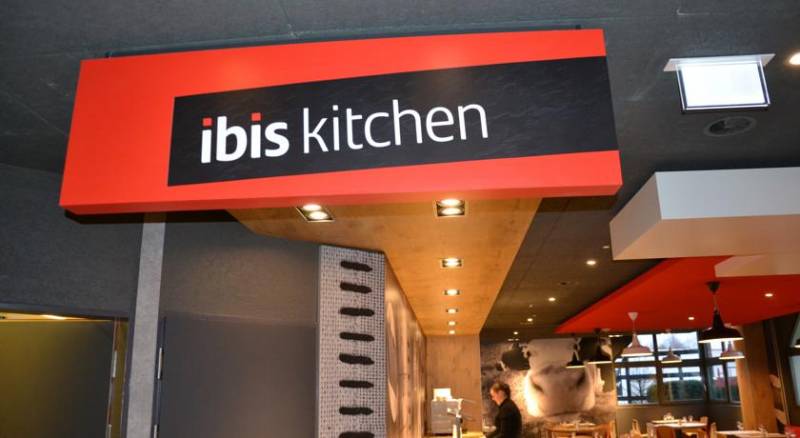 Ibis Lausanne Crissier