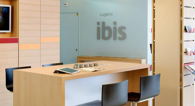 Ibis Lugano Paradiso