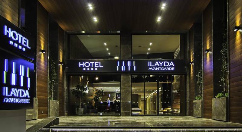 Ilayda Avantgarde Hotel