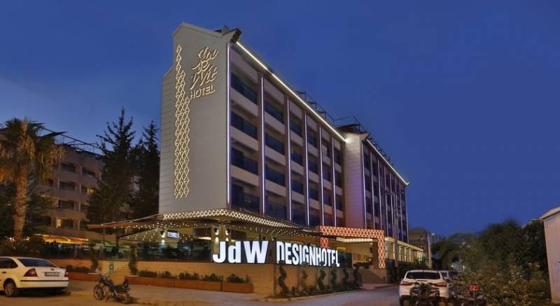 JDW Design Hotel