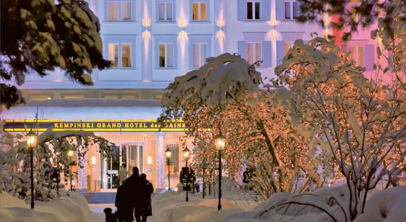 Kempinski Grand Hotel Des Bains