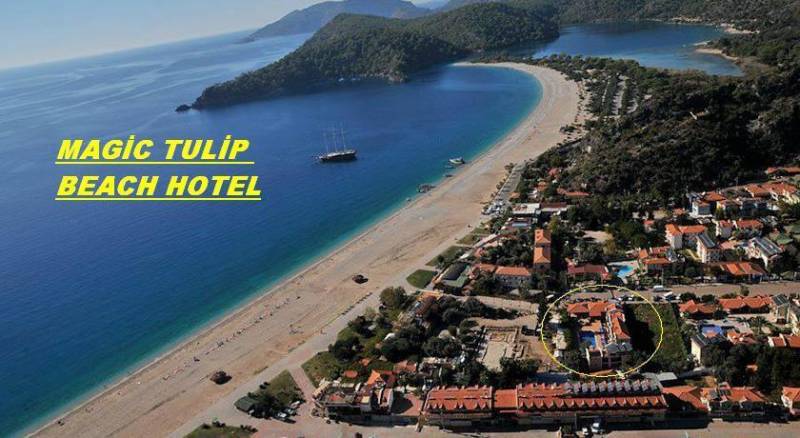 Magic Tulip Beach Hotel