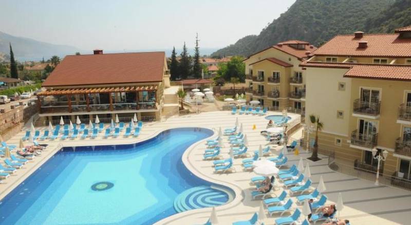 Marcan Resort Hotel