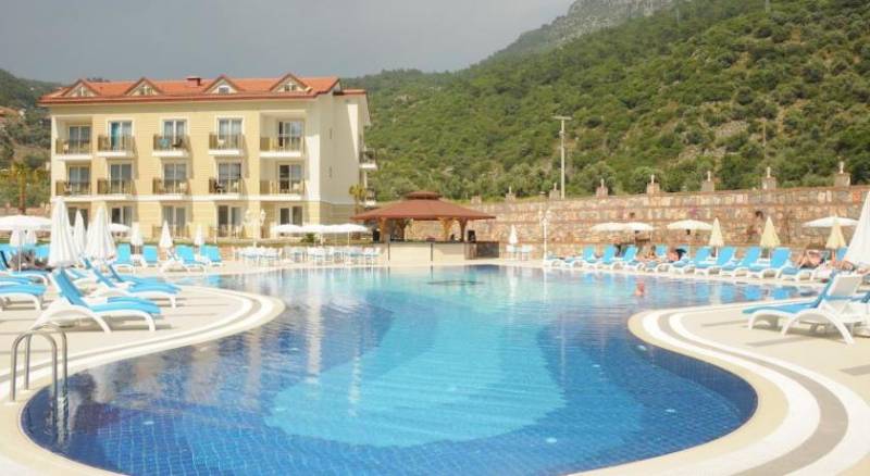 Marcan Resort Hotel