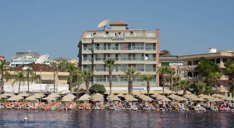 Maris Beach Hotel