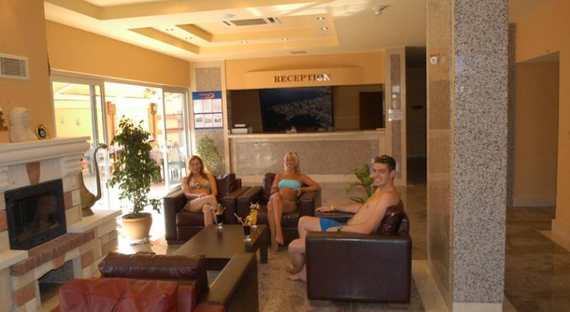 Marmaris Beach Hotel - Natalie's Beach Hotel