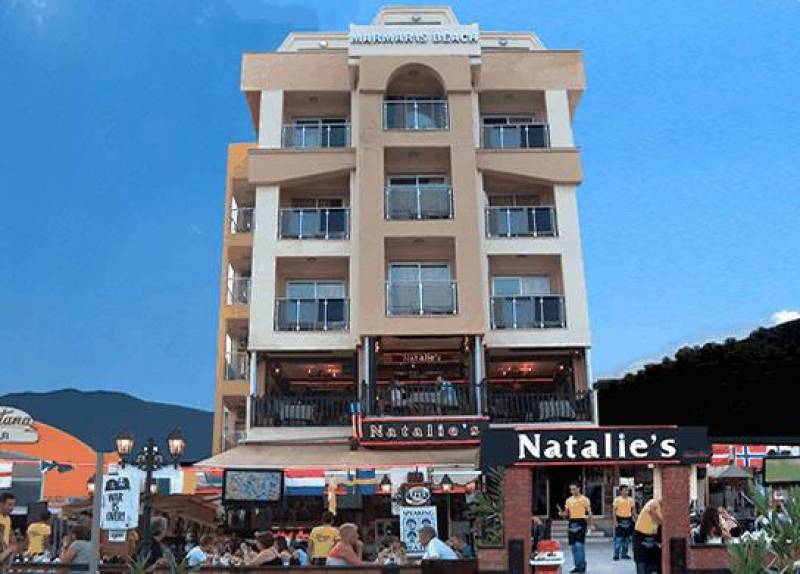 Marmaris Beach Hotel - Natalie's Beach Hotel