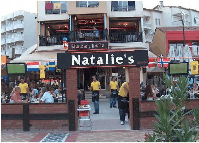 Marmaris Beach Hotel - Natalie's Beach Hotel