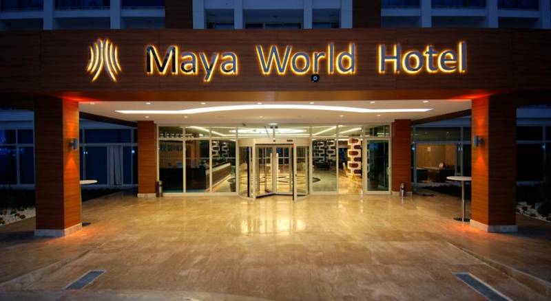 Maya World Hotel