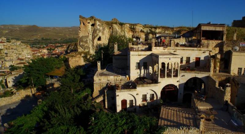 Melekler Evi Cave Hotel