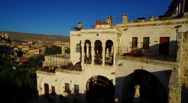 Melekler Evi Cave Hotel