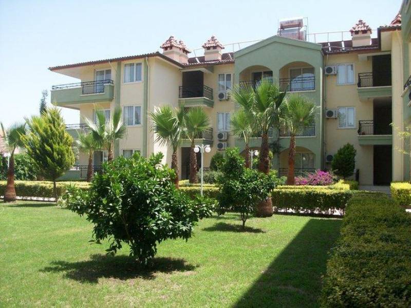 Melissa Garden Apart Hotel