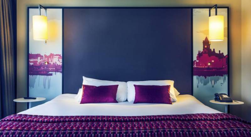 Mercure Cardiff Holland House Hotel & Spa