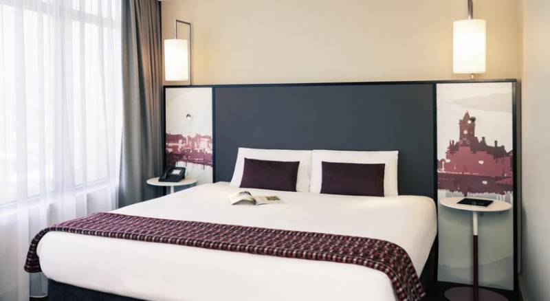 Mercure Cardiff Holland House Hotel & Spa