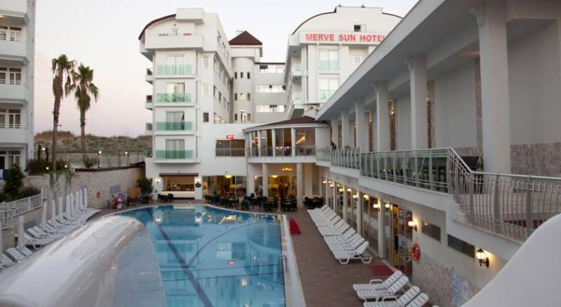 Merve Sun Hotel & SPA