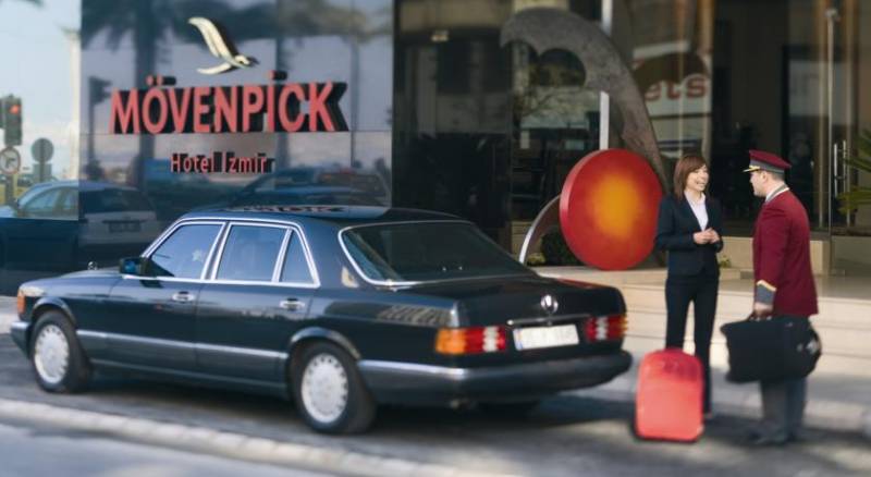 Mövenpick Hotel Izmir