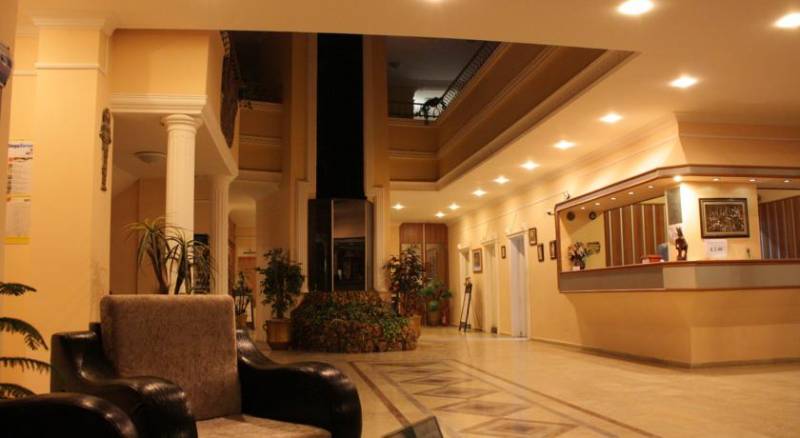 Mutlu Apart Hotel