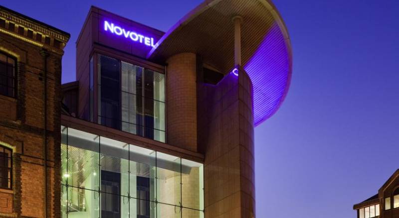 Novotel Cardiff Centre