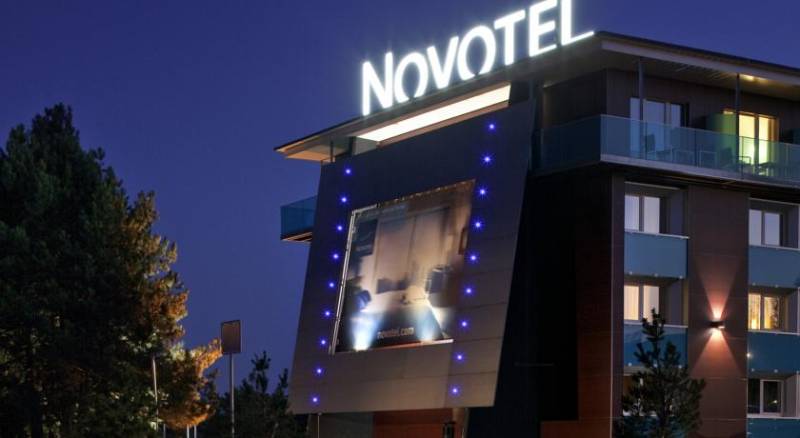 Novotel Lausanne Bussigny