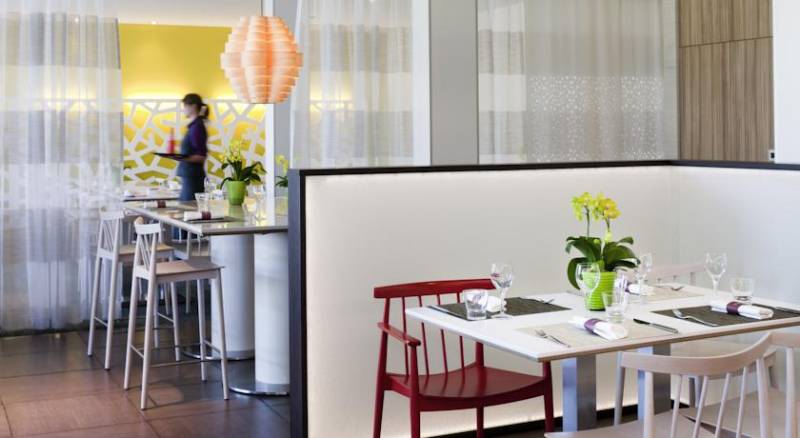 Novotel Lausanne Bussigny