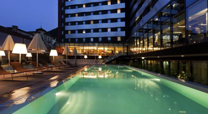 Novotel Lugano Paradiso