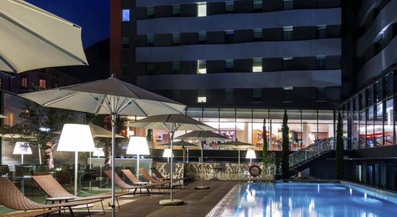 Novotel Lugano Paradiso