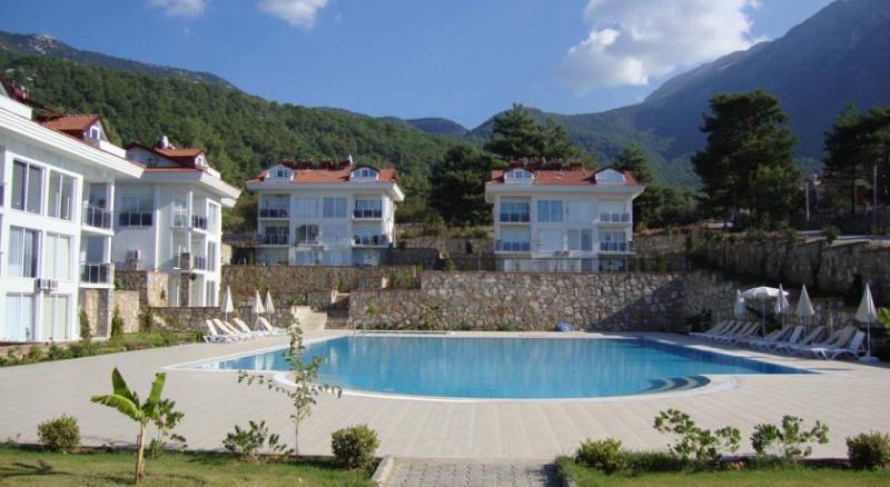 Orka Gardens Apartments