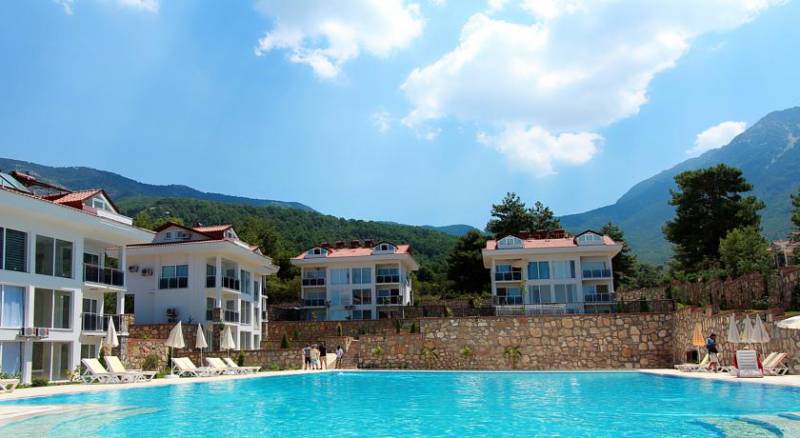 Orka Gardens Apartments