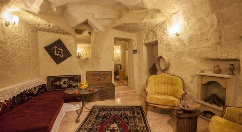 Ortahisar Cave Hotel