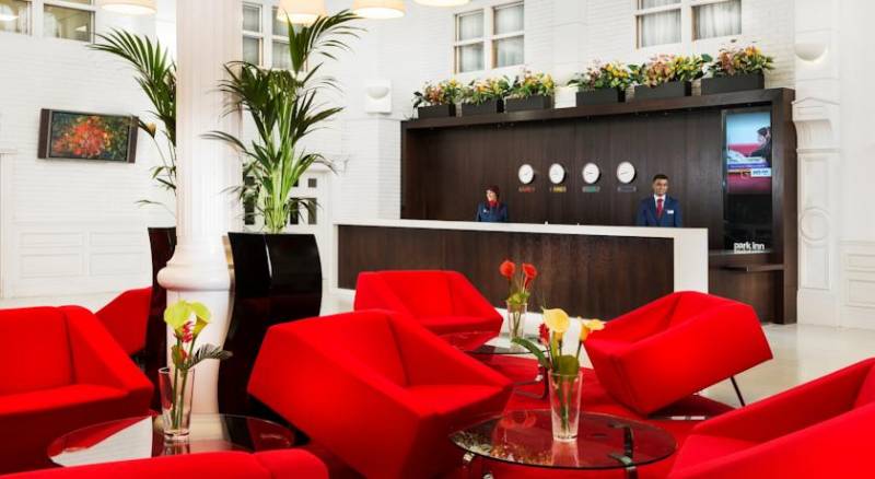 Park Inn by Radisson Cardiff City Centre