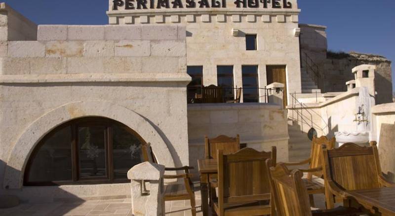 Perimasali Cave Hotel - Cappadocia