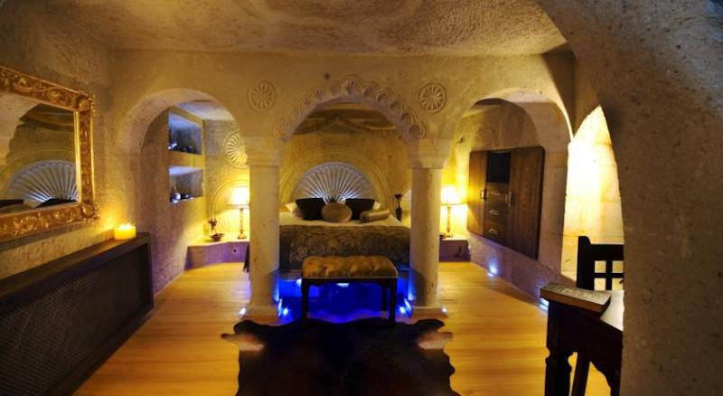 Perimasali Cave Hotel - Cappadocia