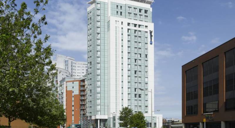 Radisson Blu Hotel, Cardiff