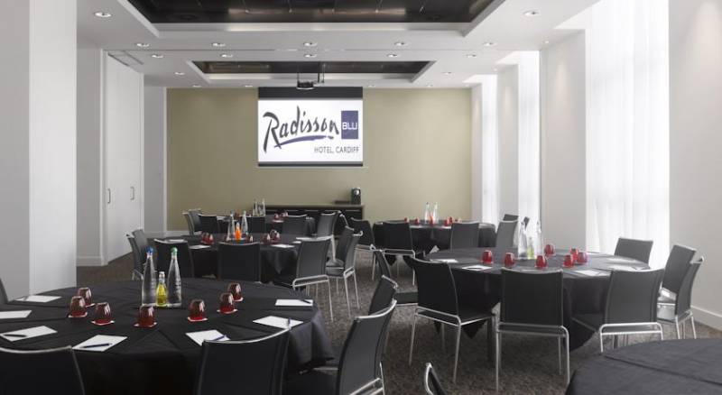 Radisson Blu Hotel, Cardiff