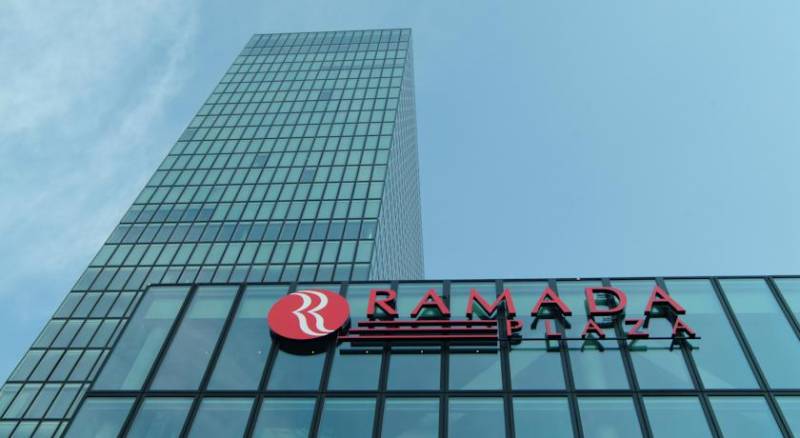 Ramada Plaza Basel Hotel & Conference Center