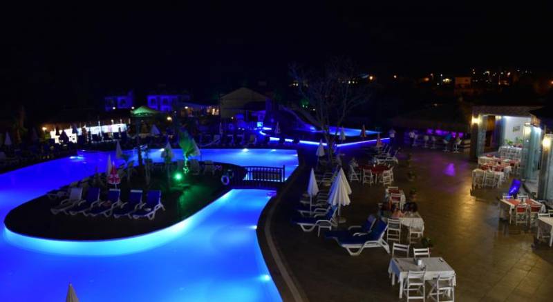 Sahra Su Holiday Village & Spa