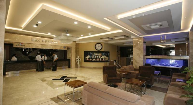 Selcuk Hotel Sems-i Tebrizi