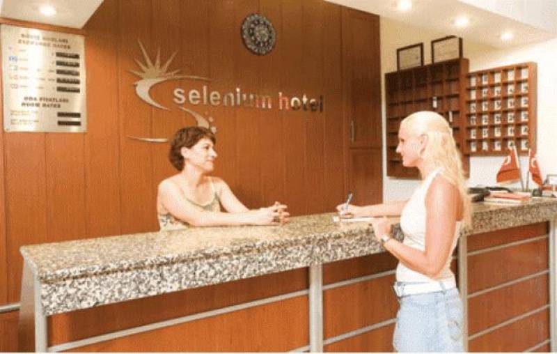 Selenium Hotel