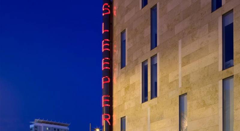 Sleeperz Hotel Cardiff