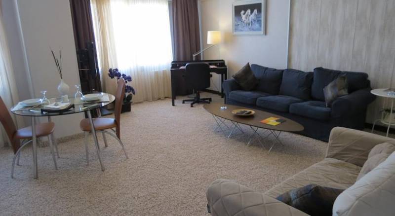 Tempo Residence Comfort Izmir