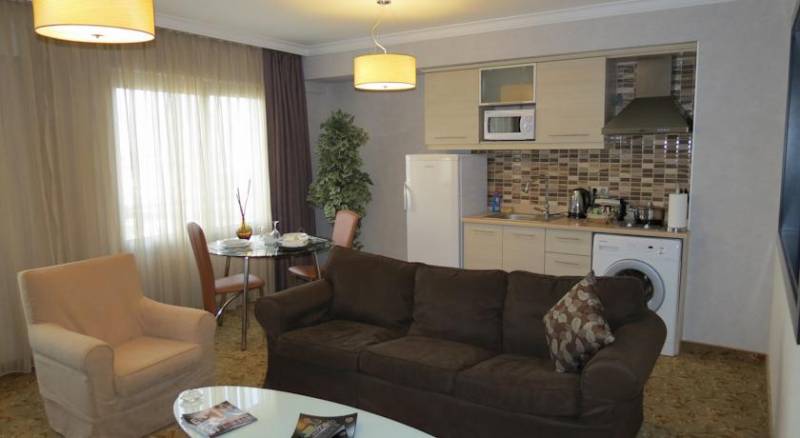 Tempo Residence Comfort Izmir